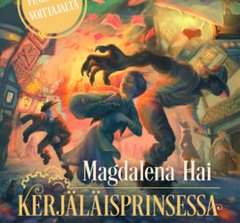 Kejräläisprinsessan kansi